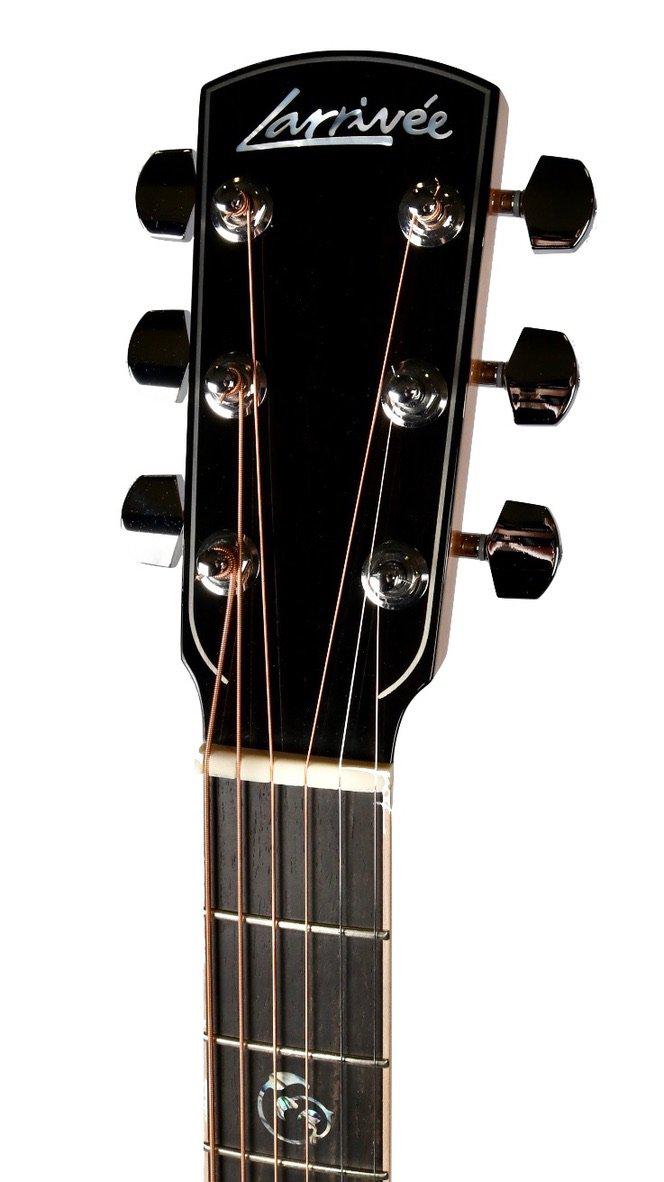 Larrivee LSV-11 Sitka Spruce / Indian Rosewood #136068 - Larrivee Guitars - Heartbreaker Guitars