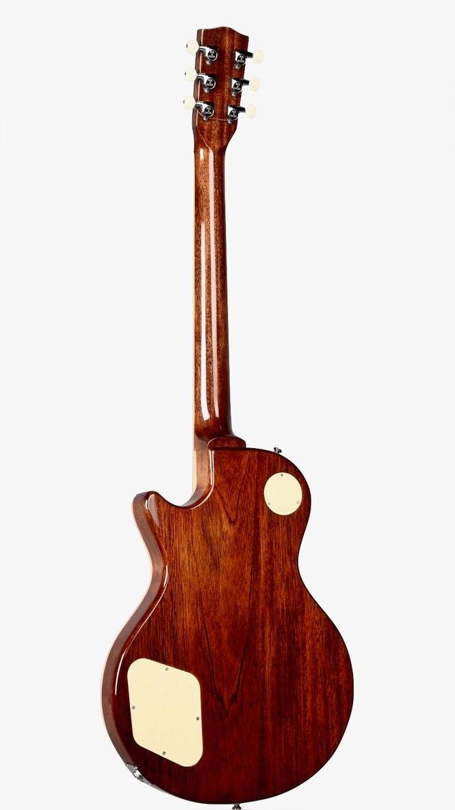 Huss and Dalton Statesboro Lemon Burst SC Classic Standard #E036 - Huss & Dalton Guitar Company - Heartbreaker Guitars