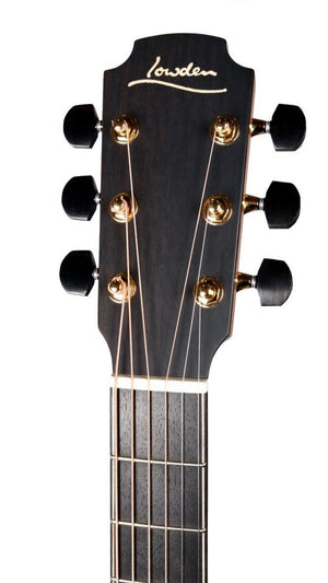 Lowden S35 Sinker Redwood / Indian Rosewood #25099 - Lowden Guitars - Heartbreaker Guitars