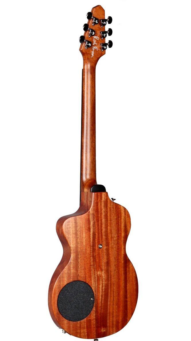 Rick Turner Model 1 Custom Satin Finish #5361 - Rick Turner Guitars - Heartbreaker Guitars