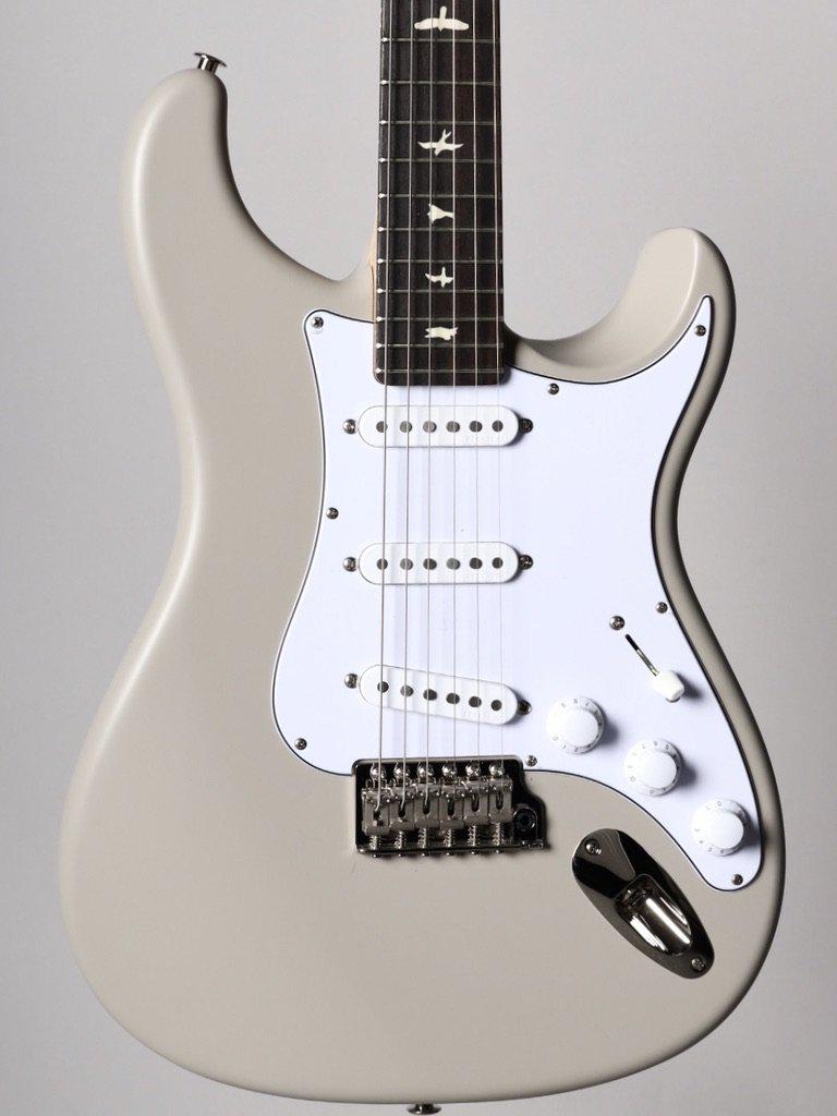 PRS Silver Sky Moc Sand Satin Finish #329108 - Heartbreaker