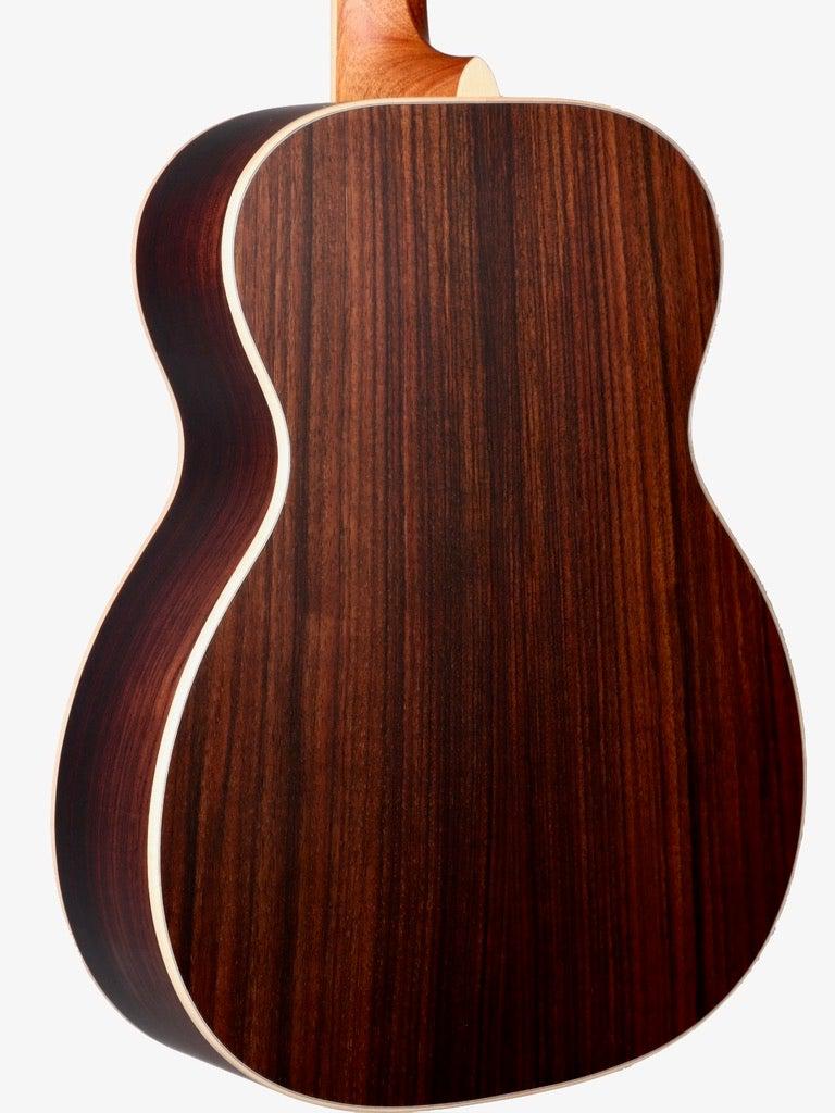 Larrivee OM-40 Sitka Spruce / Indian Rosewood Vintage Sunburst Top #135513 - Larrivee Guitars - Heartbreaker Guitars