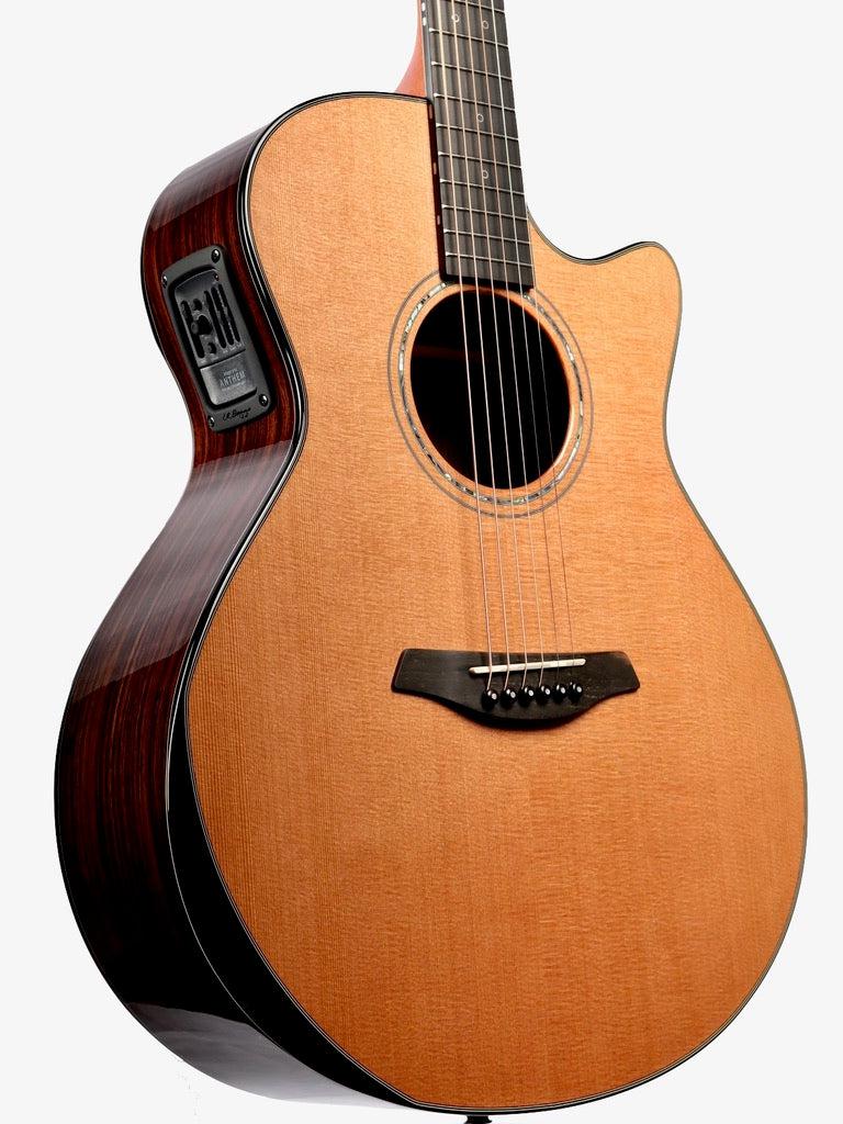 Furch Yellow Deluxe Gc-CR Cedar / Indian Rosewood #105462 - Furch Guitars - Heartbreaker Guitars