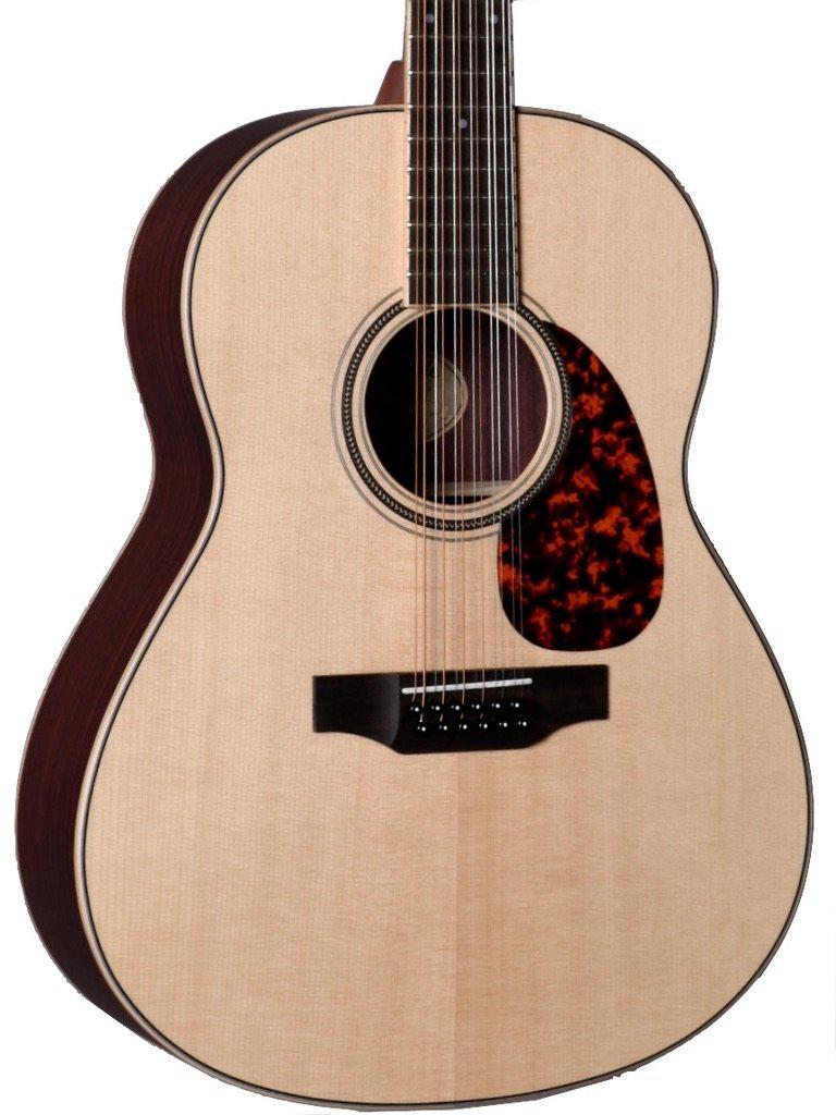Larrivee L-03 12 String 2021 Sitka Spruce / Indian Rosewood #136299 - Larrivee Guitars - Heartbreaker Guitars
