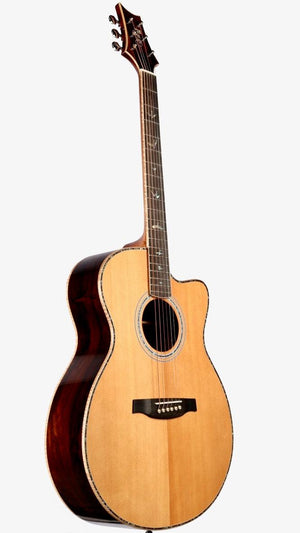 PRS SE Angelus AE60E Sitka Spruce / Ziricote #8662 - Paul Reed Smith Guitars - Heartbreaker Guitars