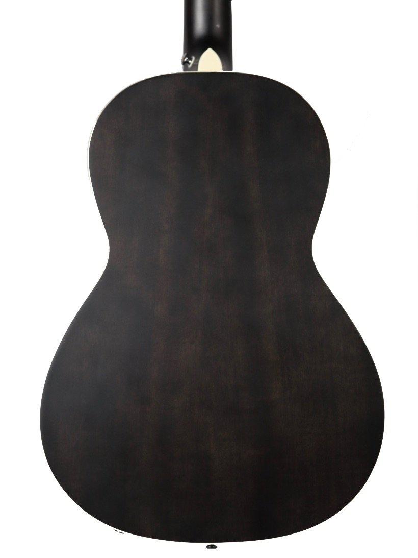 PRS P20E Charcoal Mahogany with Fishman GT1 Pickup #d07194 - Paul Reed Smith Guitars - Heartbreaker Guitars