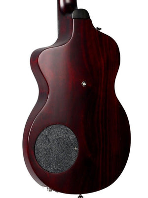 Rick Turner Model 1 Lindsey Buckingham Satin Finish w/ Piezo #5337 - Rick Turner Guitars - Heartbreaker Guitars