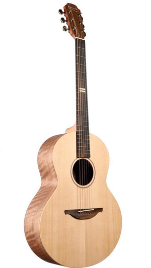 Lowden Ed Sheeran "Equals" Edition Signature S Model Sitka Spruce / Walnut #8870 - Sheeran by Lowden - Heartbreaker Guitars