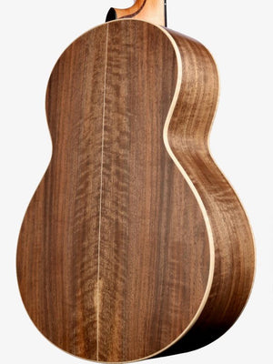 Wee Lowden 35 Sinker Redwood / Walnut #26479 - Lowden Guitars - Heartbreaker Guitars