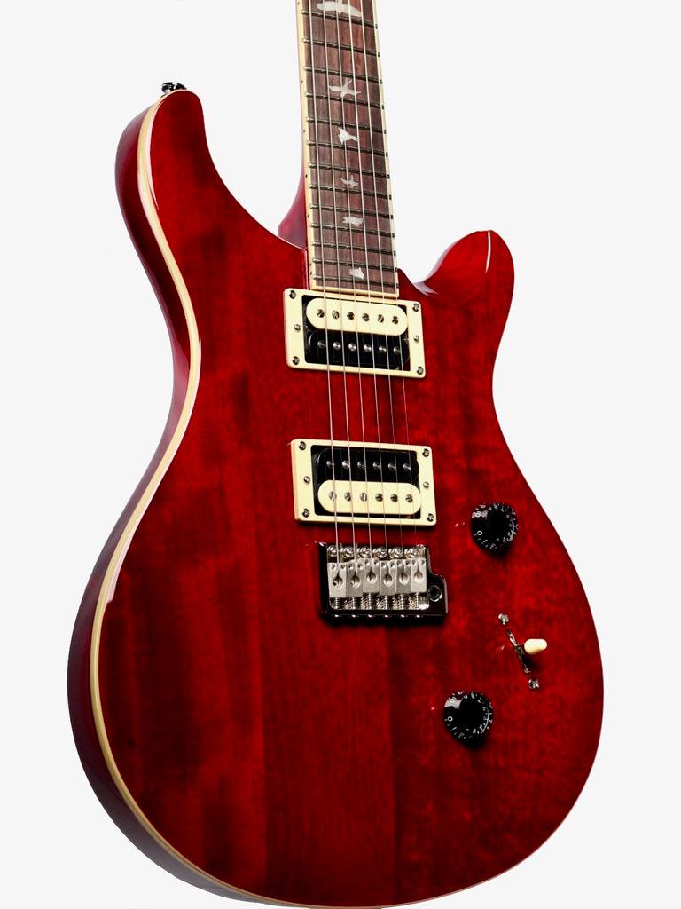 PRS SE Standard 24 Vintage Cherry #55484 - Paul Reed Smith Guitars - Heartbreaker Guitars
