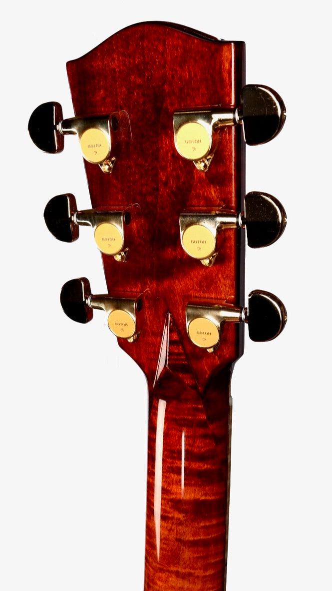 Eastman AC622CE European Spruce / Flamed Maple #2220206 - Eastman Guitars - Heartbreaker Guitars