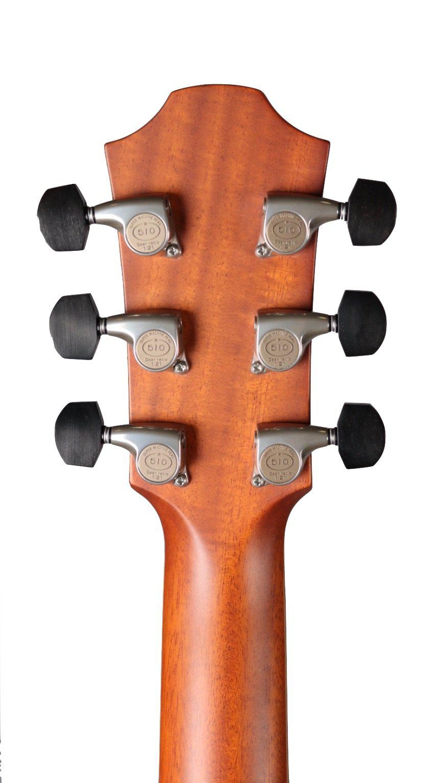 Furch Red Deluxe Cocobolo Duo Bevel With LR Baggs EAS/VTC Baggs Pick Up #93830 - Furch Guitars - Heartbreaker Guitars