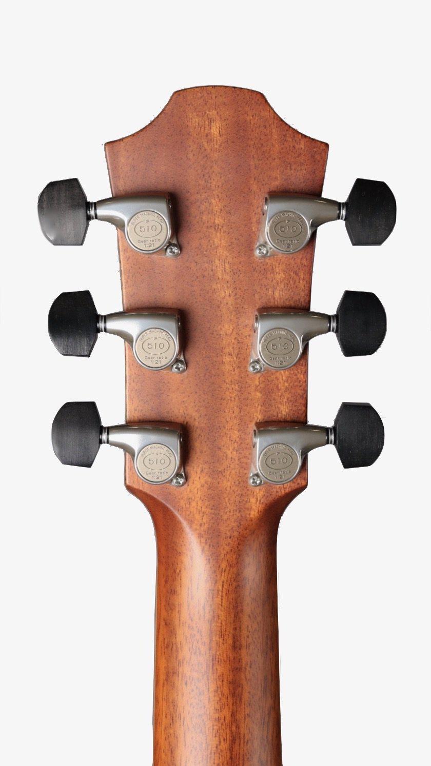 Furch Red Deluxe Cocobolo Duo Bevel With LR Baggs Anthem Pickup #93832 - Furch Guitars - Heartbreaker Guitars