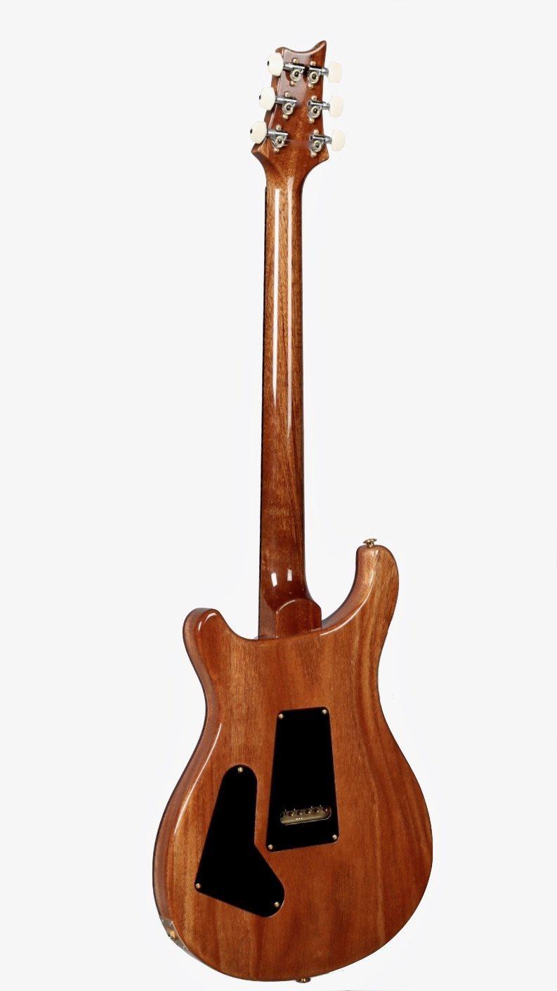 PRS Custom 24 Artist Pack 35th Anniversary Ebony Board #286591 - Paul Reed Smith Guitars - Heartbreaker Guitars