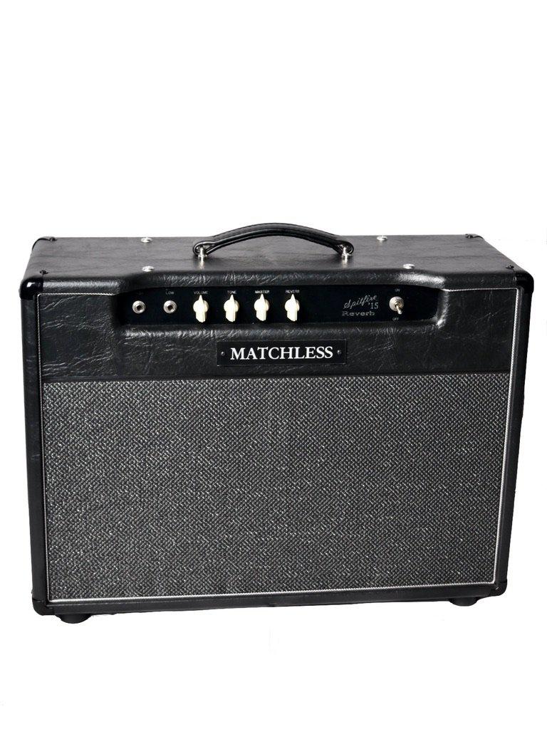 Matchless Spitfire Reverb 2021 (Brand New!) - Matchless Amplifiers - Heartbreaker Guitars