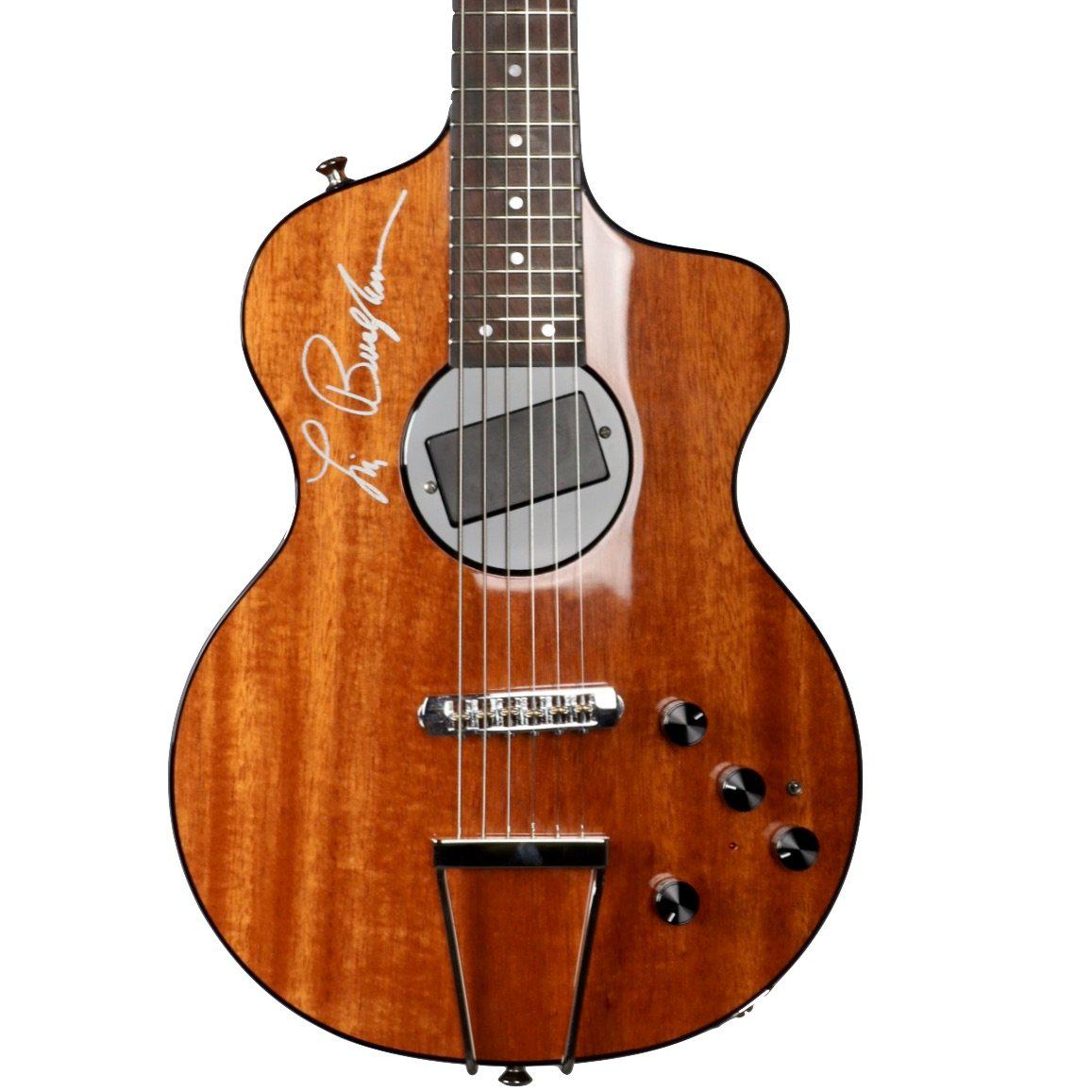 Rick Turner 40th Anniversary Lindsey Buckingham - Rick Turner Guitars - Heartbreaker Guitars