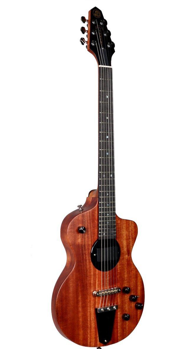 Rick Turner Model 1 Custom Satin Finish #5361 - Rick Turner Guitars - Heartbreaker Guitars