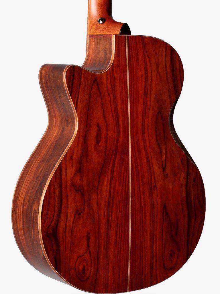 Furch Red Deluxe Gc-LC Alpine Spruce / Cocobolo with LR Baggs Anthem #98221 - Furch Guitars - Heartbreaker Guitars