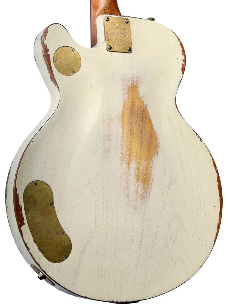 Paoletti 500 Lounge 2PSY Heavy White #189222 - Paoletti - Heartbreaker Guitars