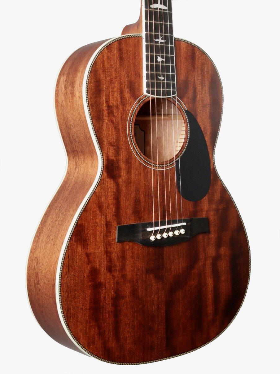 PRS P20E Vintage Mahogany with Fishman GT1 Pickup #d16806 - Paul Reed Smith Guitars - Heartbreaker Guitars