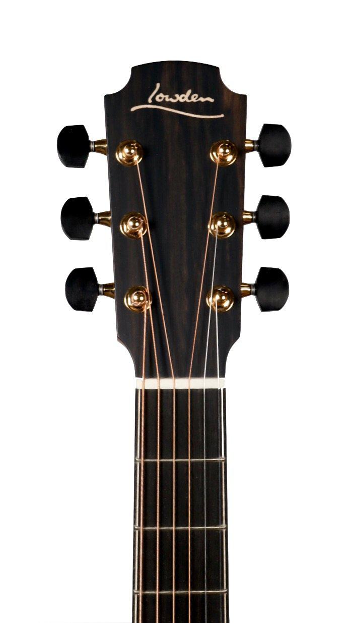 Lowden F35 Cedar / Cocobolo - Lowden Guitars - Heartbreaker Guitars