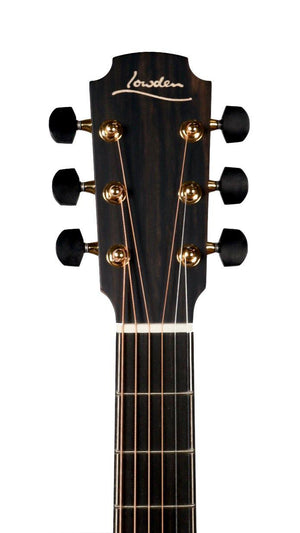 Lowden F35 Cedar / Cocobolo - Lowden Guitars - Heartbreaker Guitars