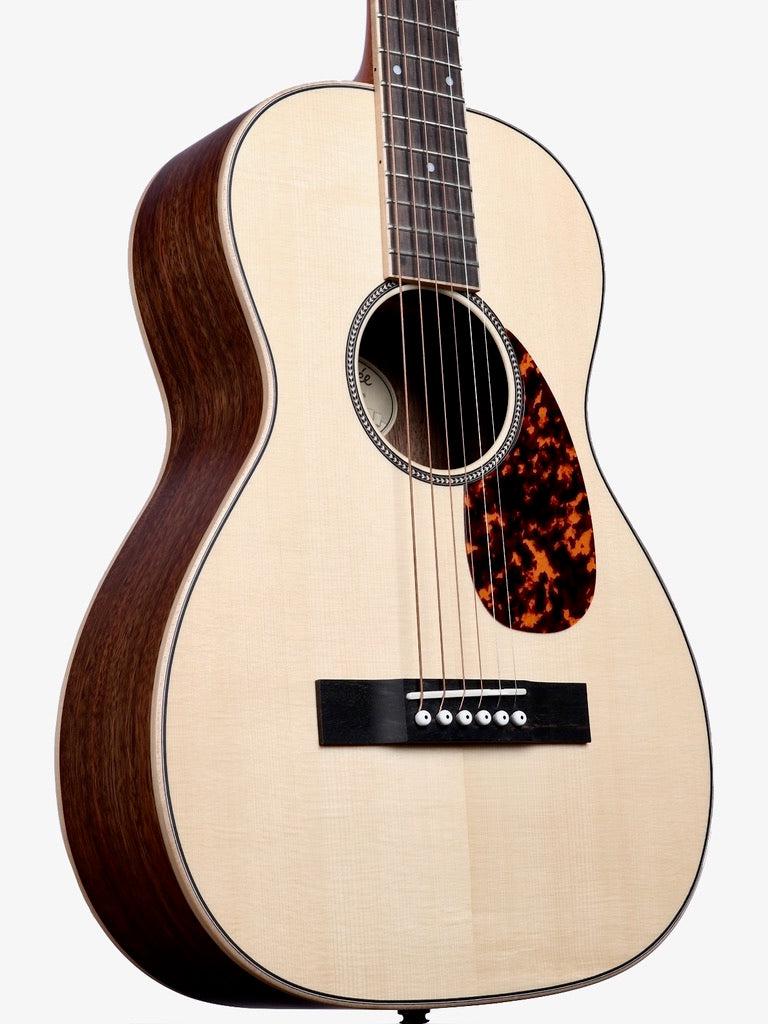 Larrivee P-03 Moonspruce / Bhilwara Rosewood with LR Baggs Element VTC #135697 - Larrivee Guitars - Heartbreaker Guitars