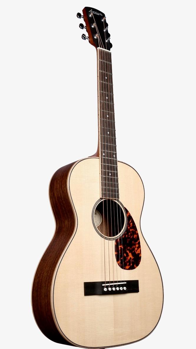 Larrivee P-03 Moonspruce / Bhilwara Rosewood with LR Baggs Element VTC #135697 - Larrivee Guitars - Heartbreaker Guitars