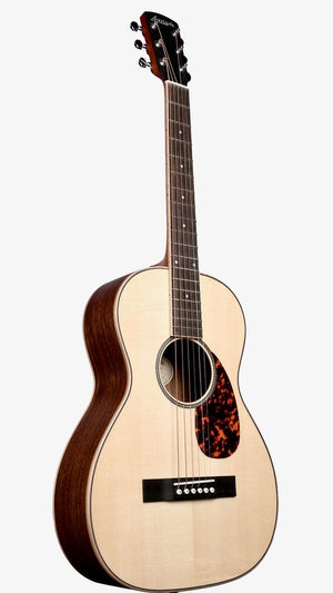 Larrivee P-03 Moonspruce / Bhilwara Rosewood with LR Baggs Element VTC #135697 - Larrivee Guitars - Heartbreaker Guitars