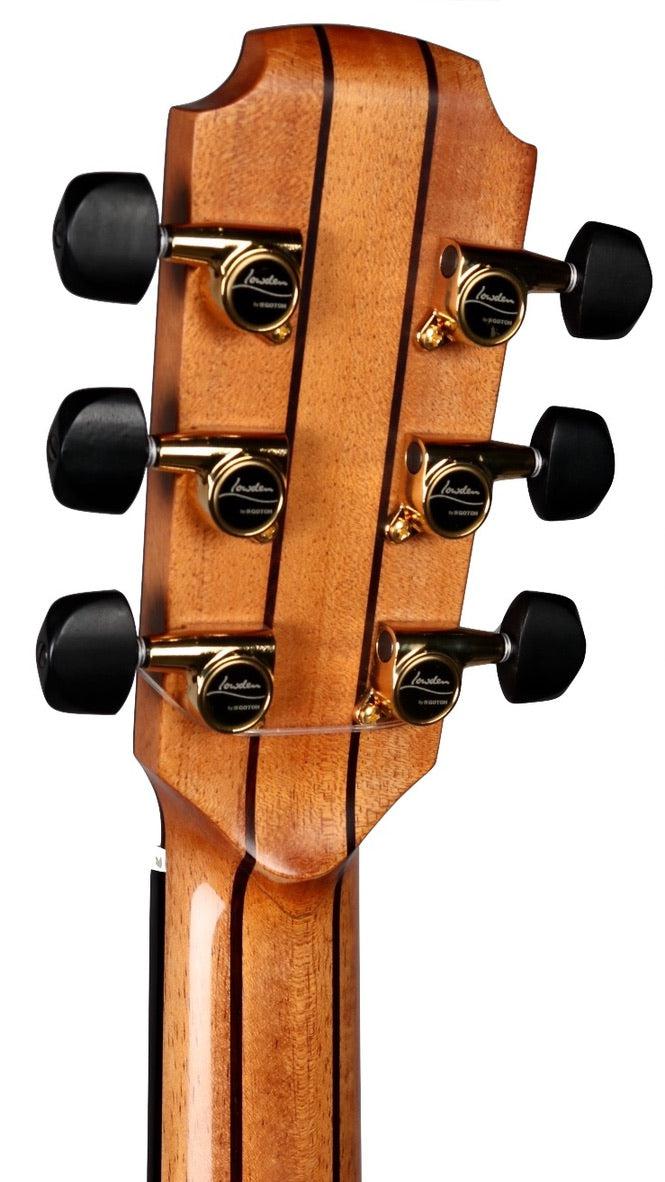 2022 Brand New Lowden O25c Factory Second (Minor Damage in Shipping) #25158 - Lowden Guitars - Heartbreaker Guitars