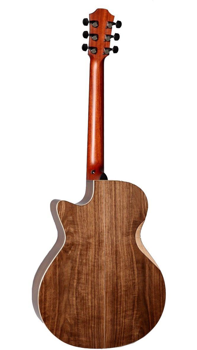 Furch Bevel 21 Limited Rainbow Gc-SW Duo Bevel B-STOCK (Special Discount) #96288 - Furch Guitars - Heartbreaker Guitars