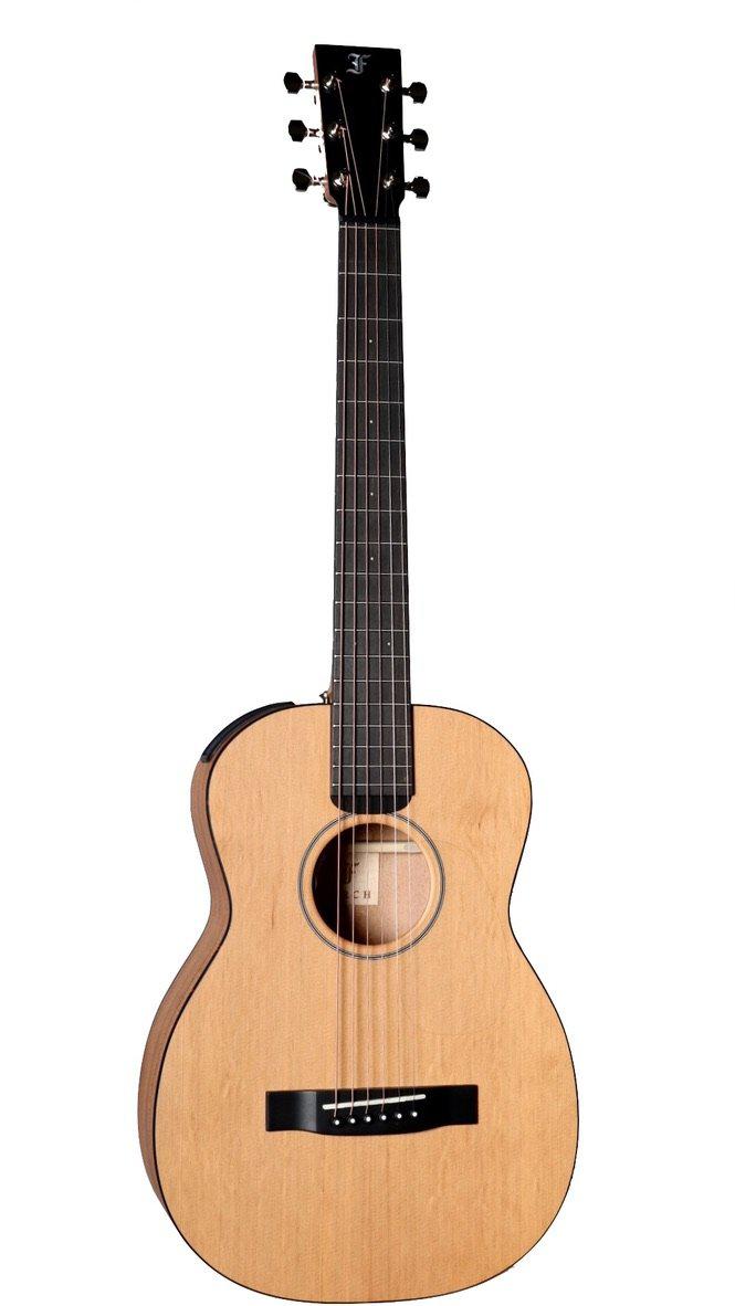 Furch Little Jane Cedar / Mahogany with LR Baggs VTC #98149 - Furch Guitars - Heartbreaker Guitars