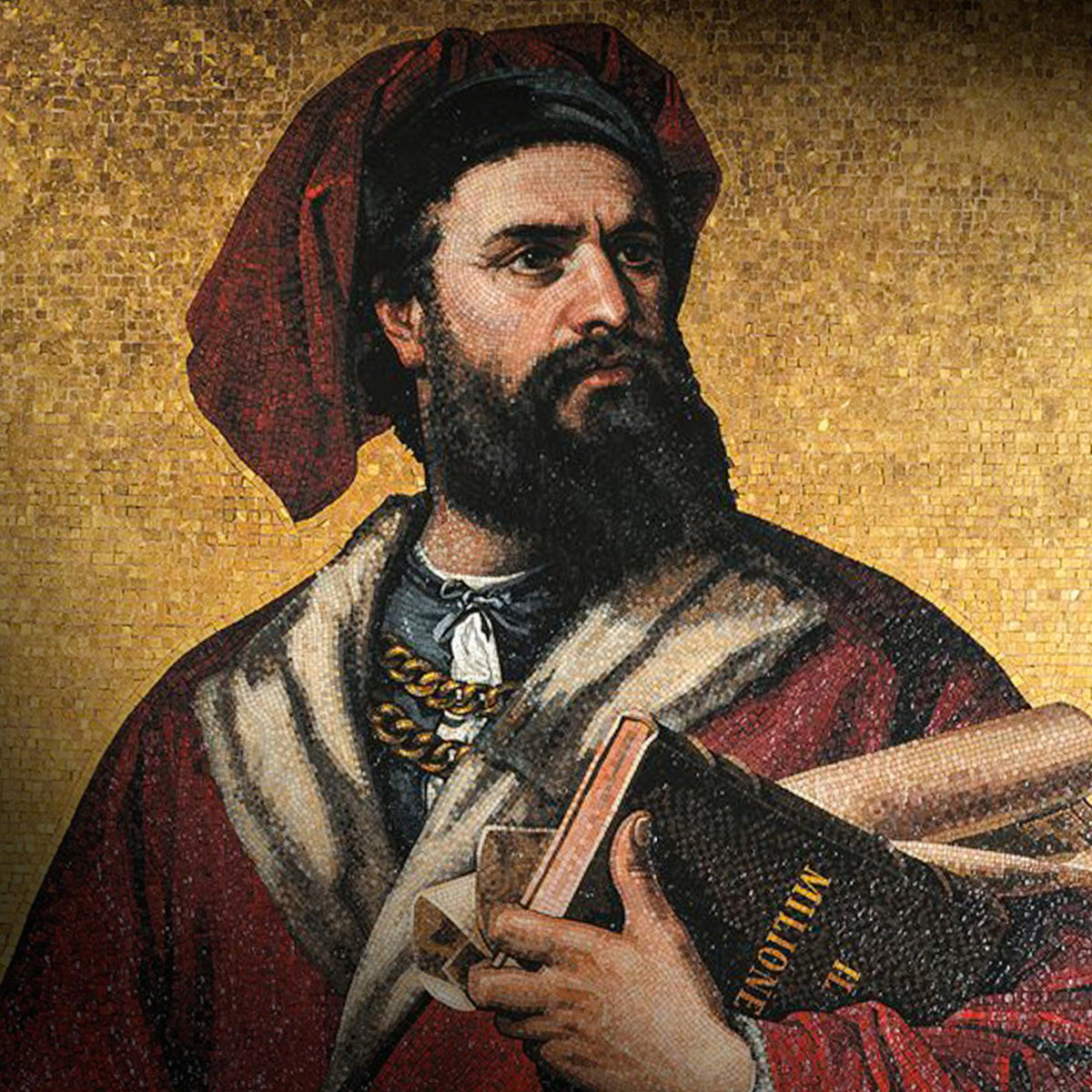 Paoletti Marco Polo 2024 Il Milione Special Edition #4 - Paoletti - Heartbreaker Guitars