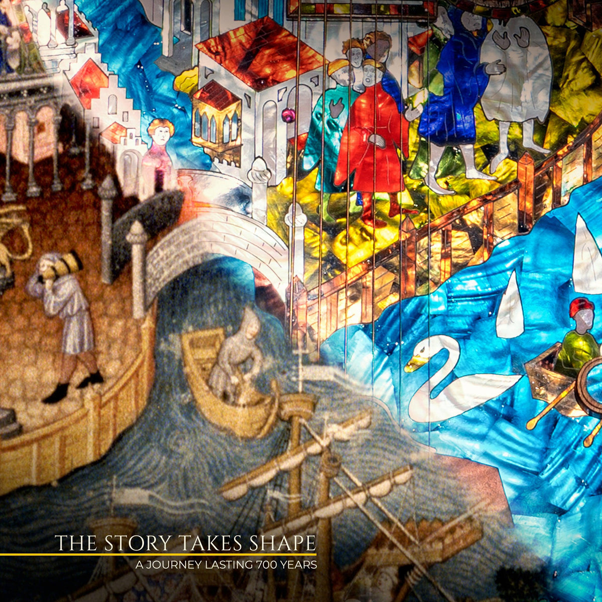 Paoletti Marco Polo 2024 Il Milione Special Edition #4 - Paoletti - Heartbreaker Guitars