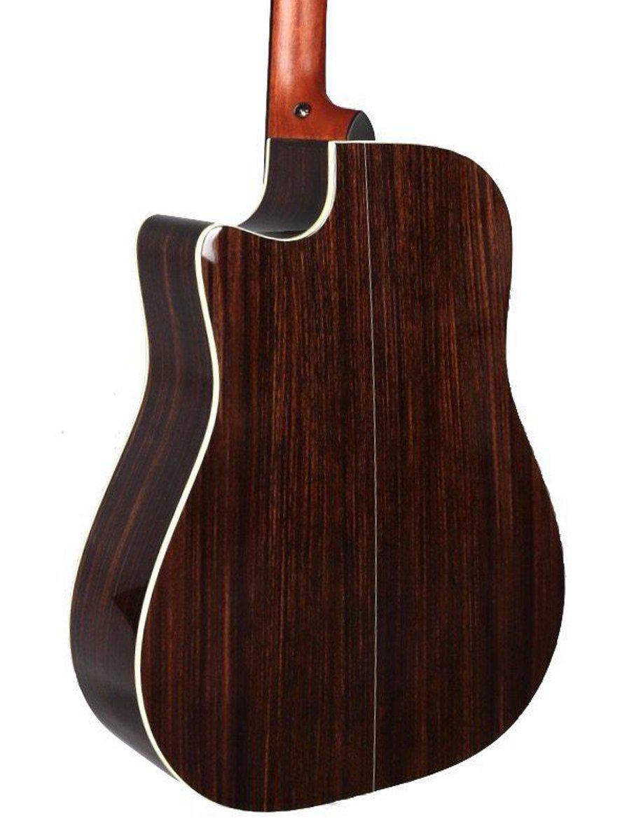 Furch Master's Choice  Green DC SR Serial #84040 with LR Baggs SPA Pick Up - Furch Guitars - Heartbreaker Guitars