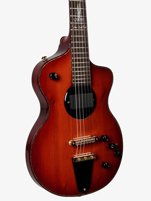 Rick Turner Model 1 Limited Legends In Lutherie Custom Guitar #5432 - Rick Turner Guitars - Heartbreaker Guitars