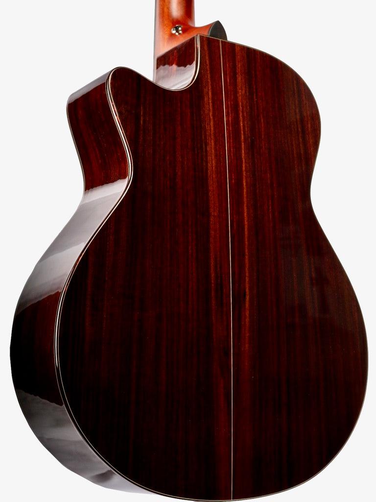 Furch Yellow Master's Choice Gc-CR with Stage Pro Anthem Cedar / Indian Rosewood #106186 - Furch Guitars - Heartbreaker Guitars
