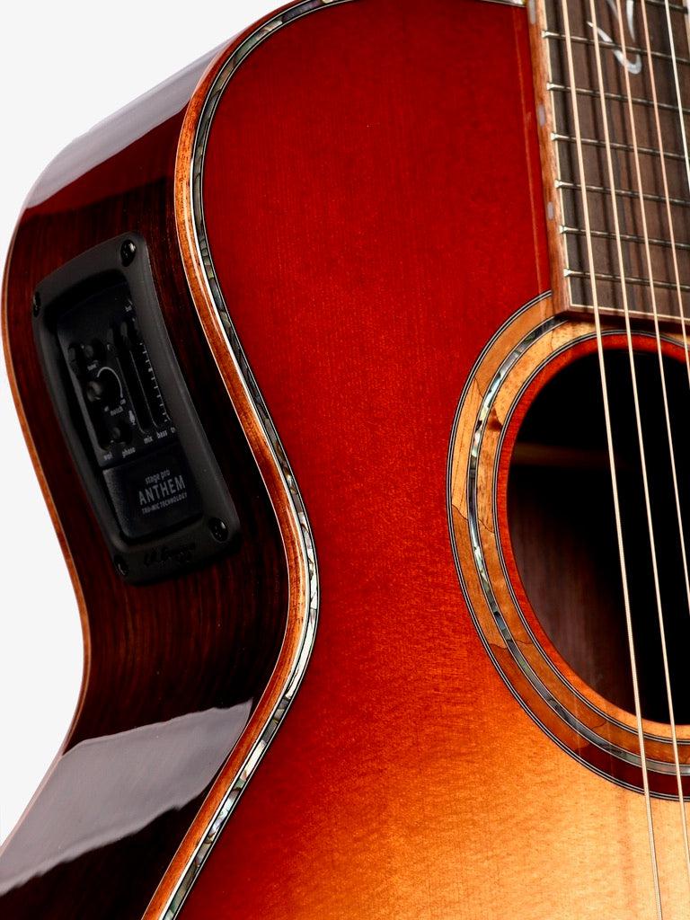 Furch Red Master's Choice Gc-SR Sunburst with Stage Pro Anthem Sitka Spruce / Indian Rosewood #109539 - Furch Guitars - Heartbreaker Guitars