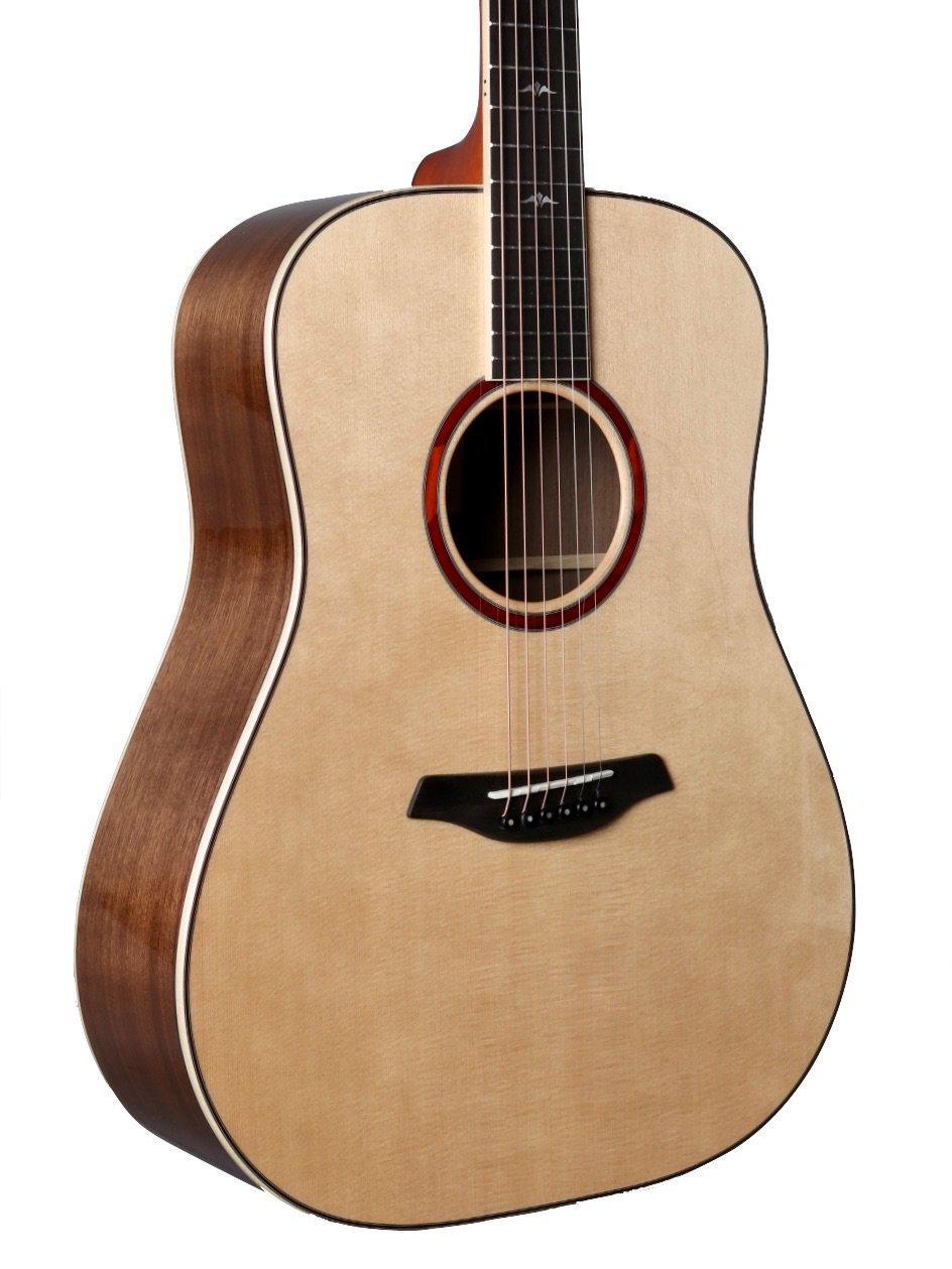 Furch Orange Dreadnought D-SW Sitka Spruce / Walnut #93764 - Furch Guitars - Heartbreaker Guitars