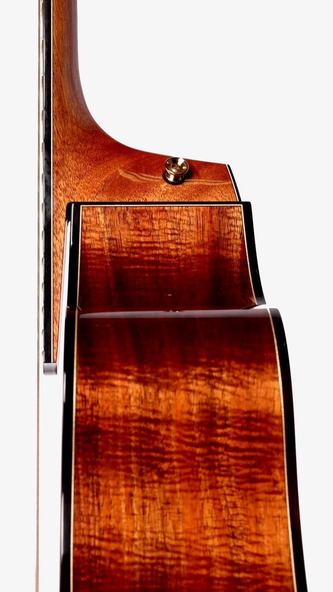 McPherson MG 4.5 XPH All Koa #2696 - McPherson Guitars - Heartbreaker Guitars