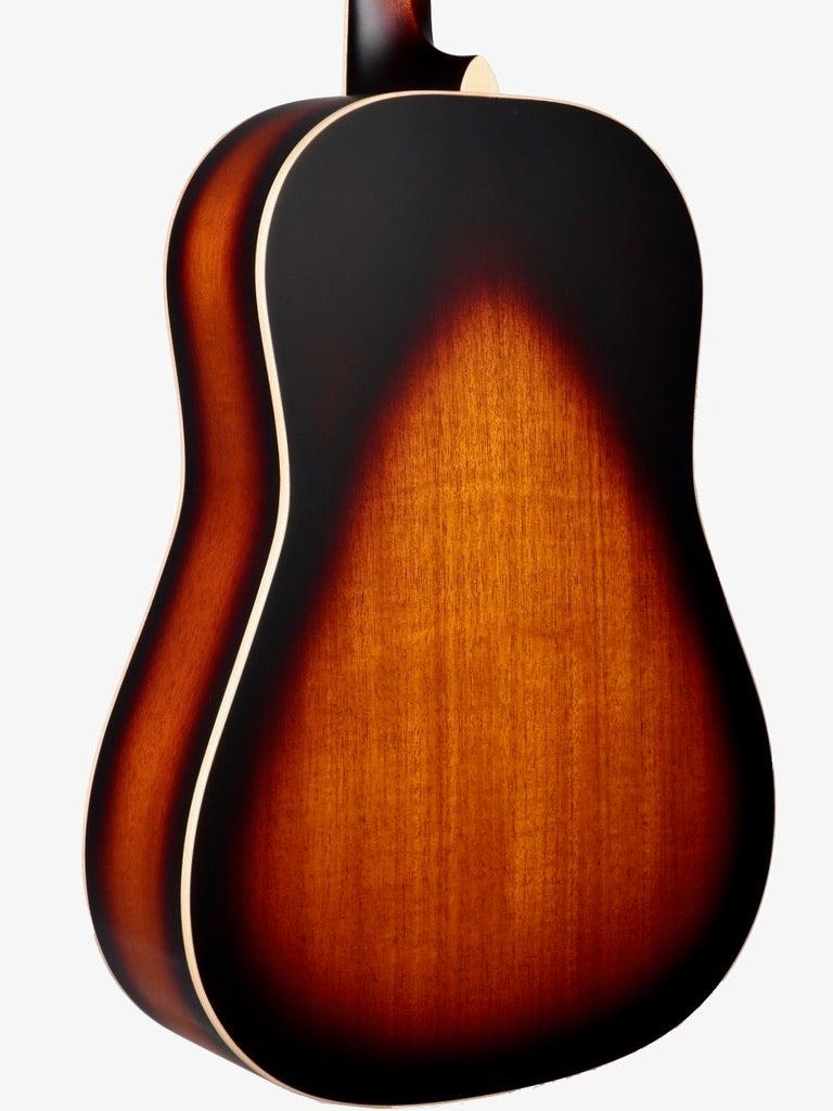 Larrivee SD-40 Sunburst All-Mahogany #136990 - Larrivee Guitars - Heartbreaker Guitars