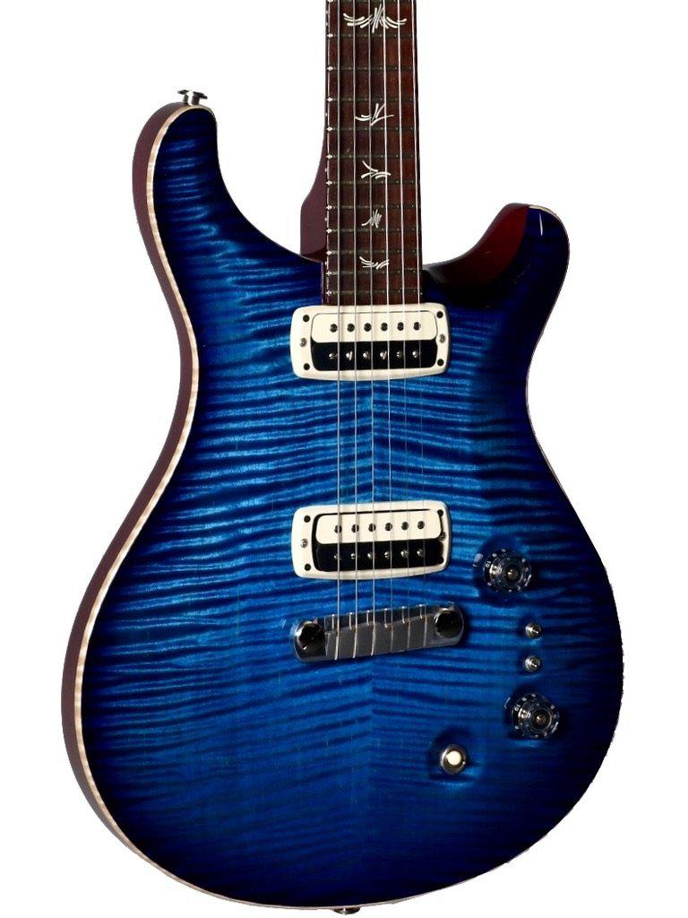 PRS Paul's Guitar Sapphire Smokeburst 2021 #322793 - Paul Reed Smith Guitars - Heartbreaker Guitars