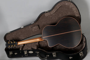 Lowden F50c Sinker Redwood over Master Grade African Blackwood - Lowden Guitars - Heartbreaker Guitars