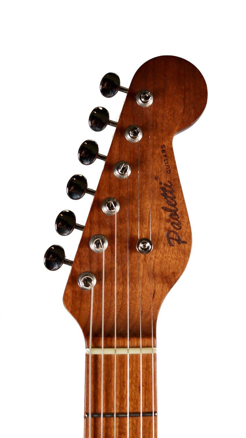 Paoletti Nancy 112 Lounge 2P90 Sage Green #91120 - Paoletti - Heartbreaker Guitars