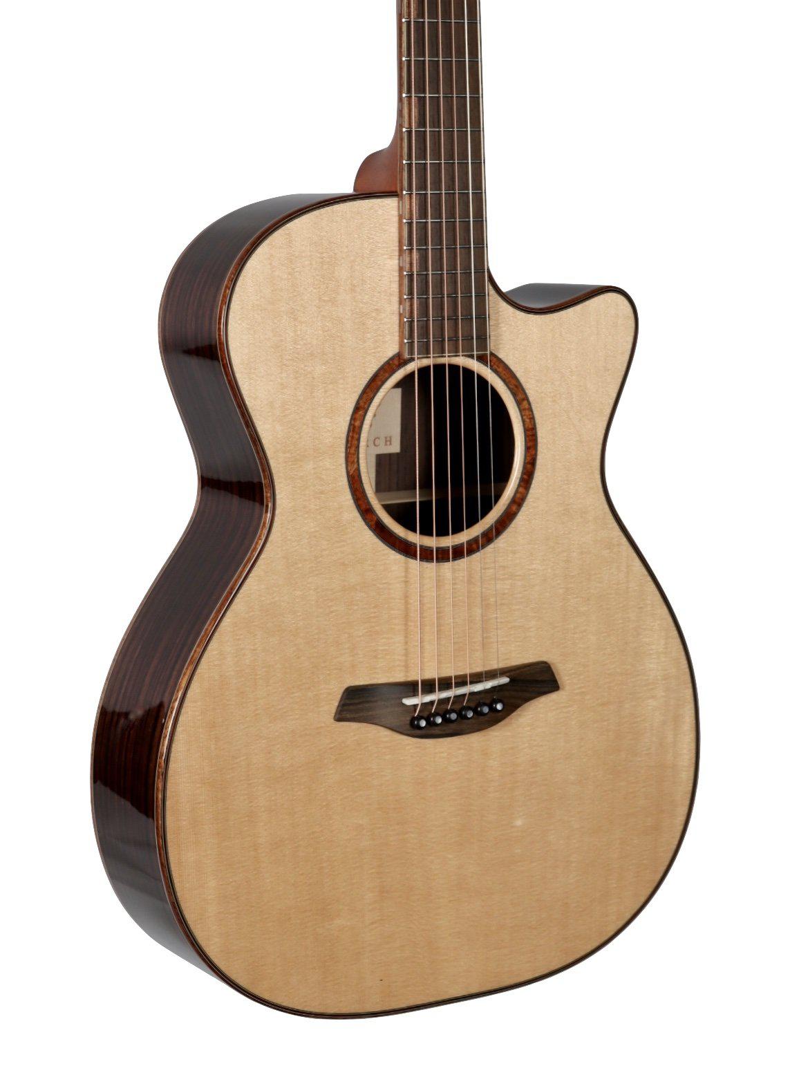 Furch OMC-SR Red Pure - Furch Guitars - Heartbreaker Guitars