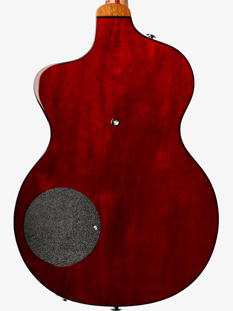 Rick Turner Model 1 Deluxe Lindsey Buckingham with Full Electronics Package #5875 - Rick Turner Guitars - Heartbreaker Guitars