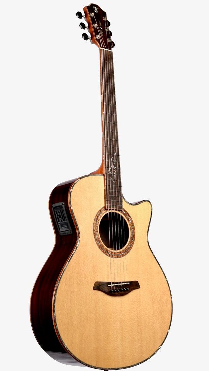 Furch Red Gc-SR Master's Choice Sitka Spruce / Indian Rosewood #104825 - Furch Guitars - Heartbreaker Guitars