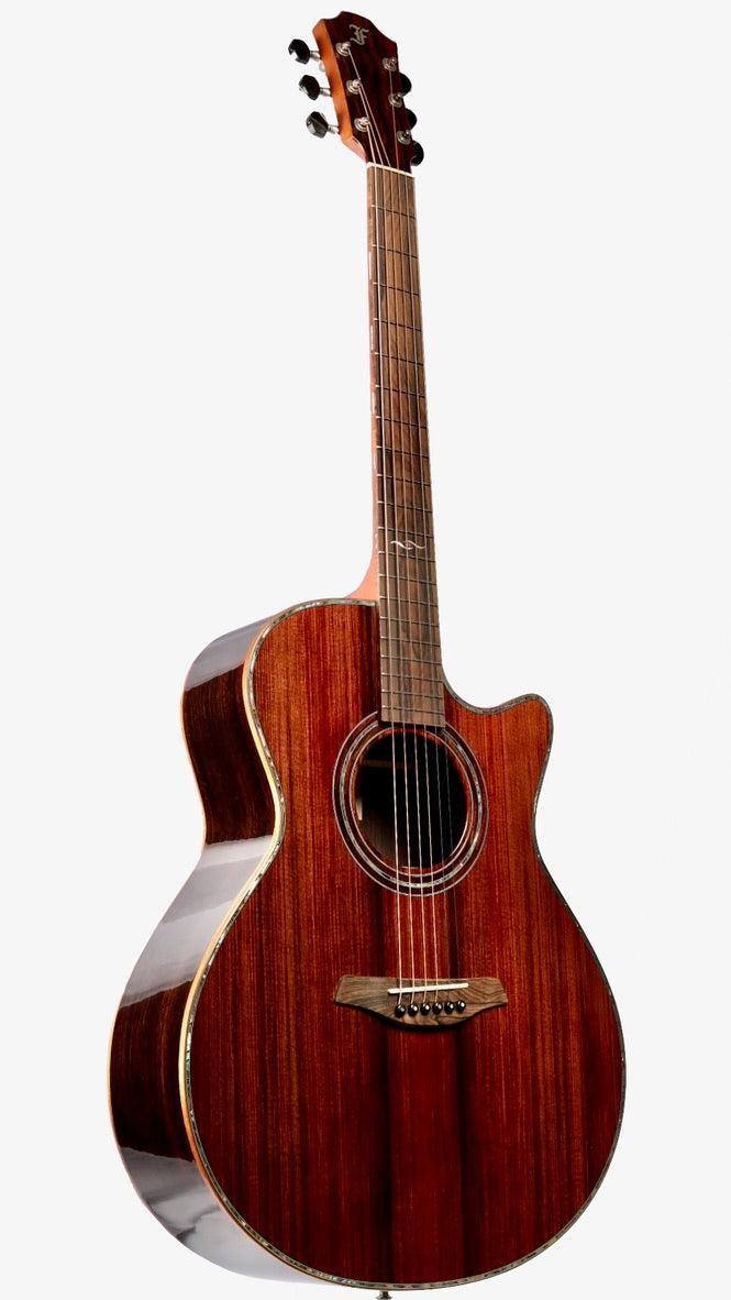 Furch Rainbow Limited Edition 22 Gc-DR Sinker Redwood