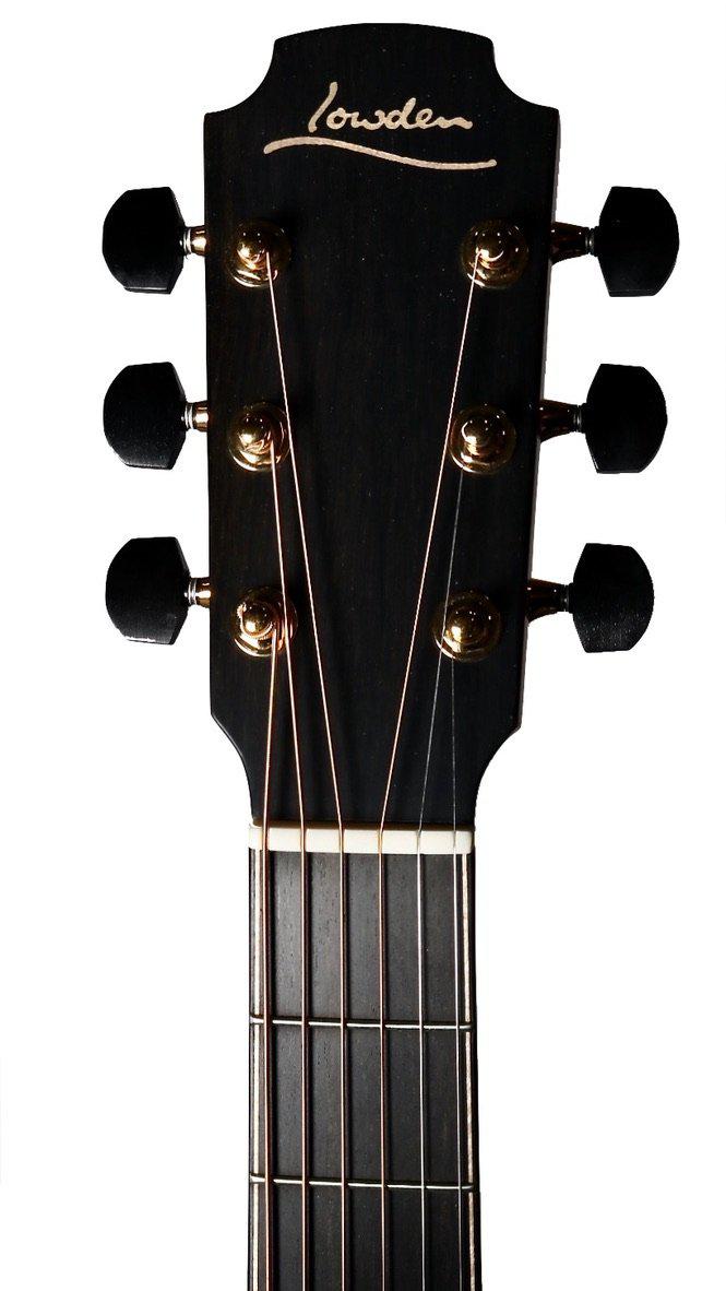 Lowden Pierre Bensusan 2021 Custom #24288 - Lowden Guitars - Heartbreaker Guitars