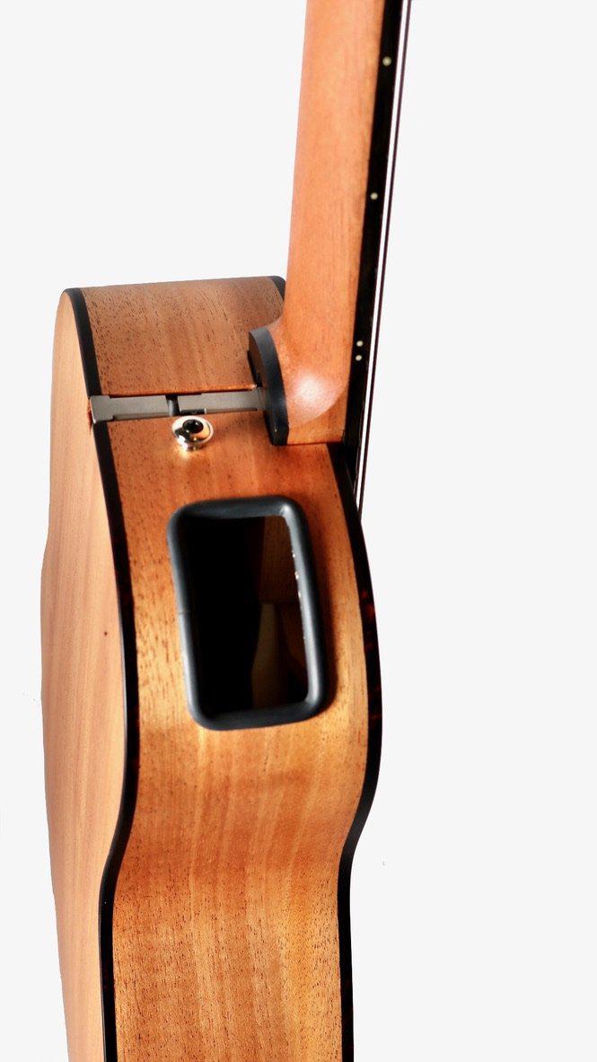 Furch Little Jane Cedar / Mahogany with LR Baggs VTC #98148 - Furch Guitars - Heartbreaker Guitars